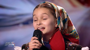Maia Vlad de la Românii au talent 2025