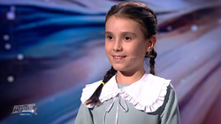 Cine este Kira Curteanu de la Românii au talent 2025. Andra: „Îmi doresc să devii o inspirație pentru mulți copii”
