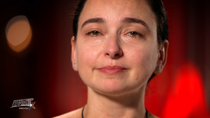  Ioana Destro de la Rom&acirc;nii au talent 2025