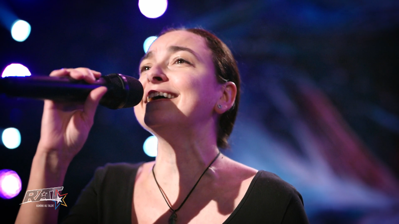  Ioana Destro de la Rom&acirc;nii au talent 2025