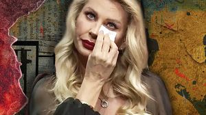 Andreea Bănică, desfigurată de plâns! Artista a apărut așa pe rețelele de socializare și a îngrijorat pe toată lumea! Nimeni nu știe ce s-a întâmplat cu ea
