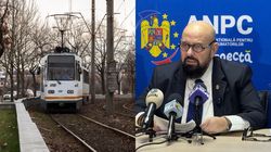 Cristian Popescu Piedone și inspectorii ANPC au descins și la STB! 23 de tramvaie au fost retrase din circulație