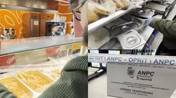 Cristian Popescu Piedone și inspectorii ANPC, controale în Aeroportul Otopeni! Au fost date amenzi în valoare de 35.000 de lei: „Ziceți că vindeți bijuterii la prețurile astea”