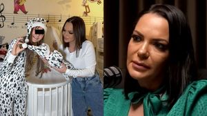 Andreea Antonescu și fiicele ei
