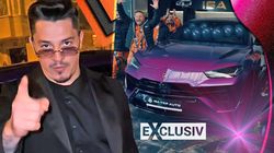 Bogdan de la Ploiești și-a făcut cadou în avans de ziua lui mașina preferată a Loredanei Chivu! Ce culoare inedită are bolidul și la ce sumă colosală se ridică acesta | EXCLUSIV