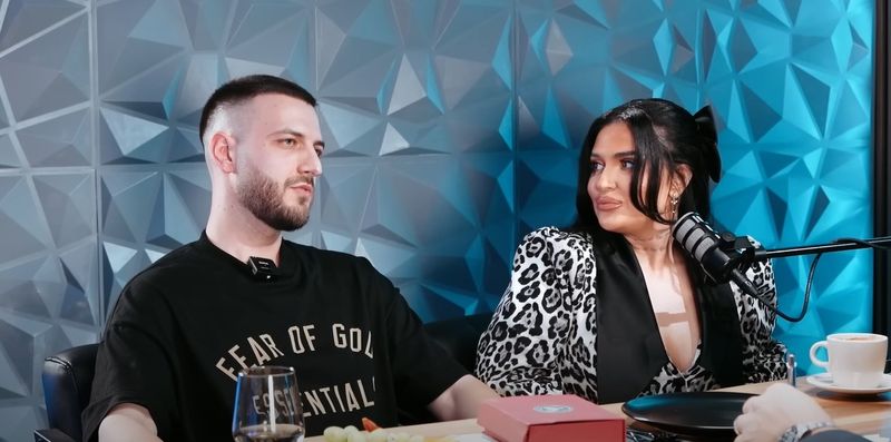 Oana Radu și Șerban Balaban