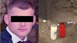 Bărbatul mort în Galați 