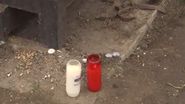 Imagine de la locul tragediei din Galați