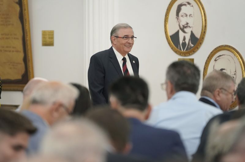 Silviu Predoiu, candidat la alegerile prezidențiale 