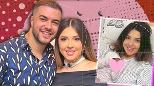 Numele special pe care Culiță Sterp și Daniela Iliescu l-au ales pentru fetița lor! Au făcut dezvăluirea la câteva săptămâni după venirea pe lume a micuței: „Ne-a plăcut atât de mult”