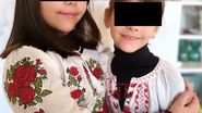 Fiicele lui Alexandru Ciucu și ale Alinei Sorescu