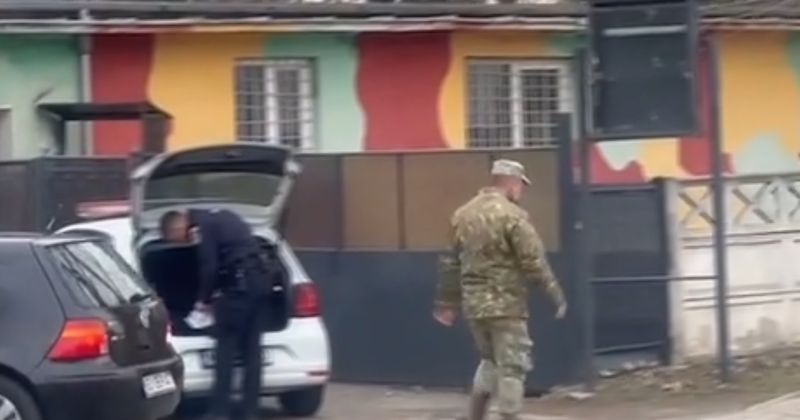Unitatea militară unde a avut loc tragedia