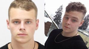 Andrei Grigore, tânărul dispărut în Arad