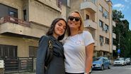 Andreea Esca și Alexia Eram