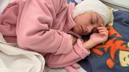 Fiica Larisei și a lui Marian Drăgulescu