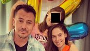 Irina Fodor, Răzvan Fodor și fiica lor