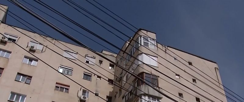 Imagini de la locul incidentului