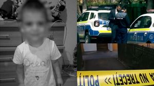 Nicolas, copilul care a căzut de la etajul 7