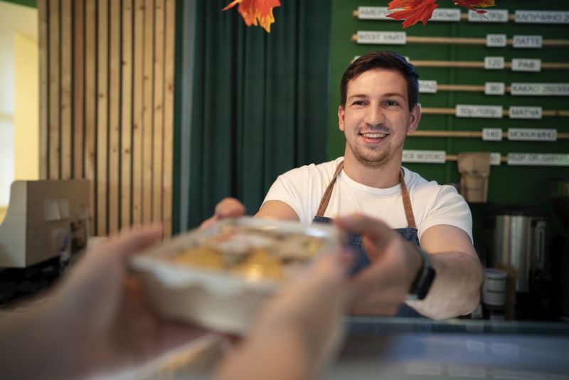 restaurant mancare calda