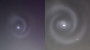 Un fenomen neobișnuit și-a făcut apariția pe cerul României noaptea trecută! Imaginile spectaculoase au fost surprinse în Neamț