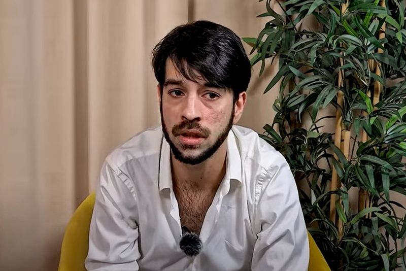 Unde s-a rupt relația dintre Luminița Anghel și David Pușcaș. Ce a făcut de a decis să-l mute din casă: 