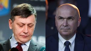 Crin Antonescu, Ilie Bolojan
