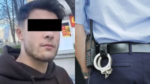 Vali, polițistul din Bacău care s-a împușcat în cap