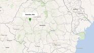 harta romaniei Satul Geamăna