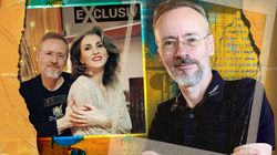 Cum se simte Mihai Albu, la un an de la momentul în care a fost diagnosticat și operat de cancer?! Designerul de pantofi, mărturii de suflet despre cele mai grele clipe! Cum s-a schimbat viața lui: „Sper să iasă mereu în limita normală” | EXCLUSIV