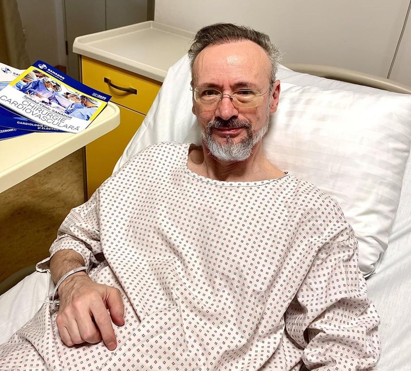 mihai albu pat spital