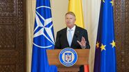 klaus iohannis