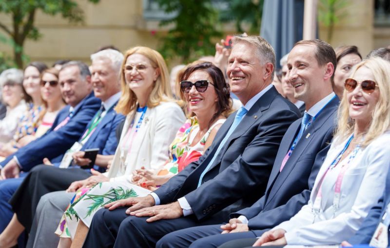 klaus iohannis carmen iohannis