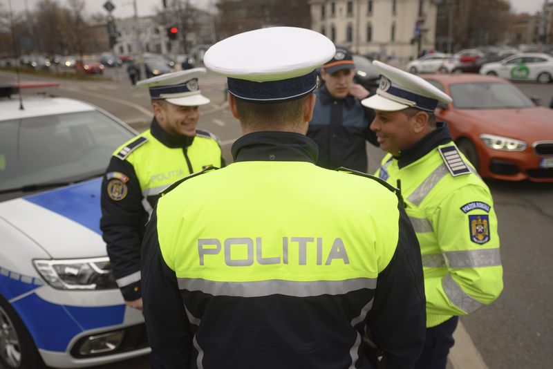 Poliția Rutieră