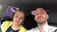 Maia Morgenstern și fiul ei