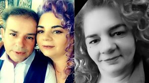 Dana, femeia ucisă de soț cu un ciocan  Dana, femeia ucisă de soț cu un ciocan