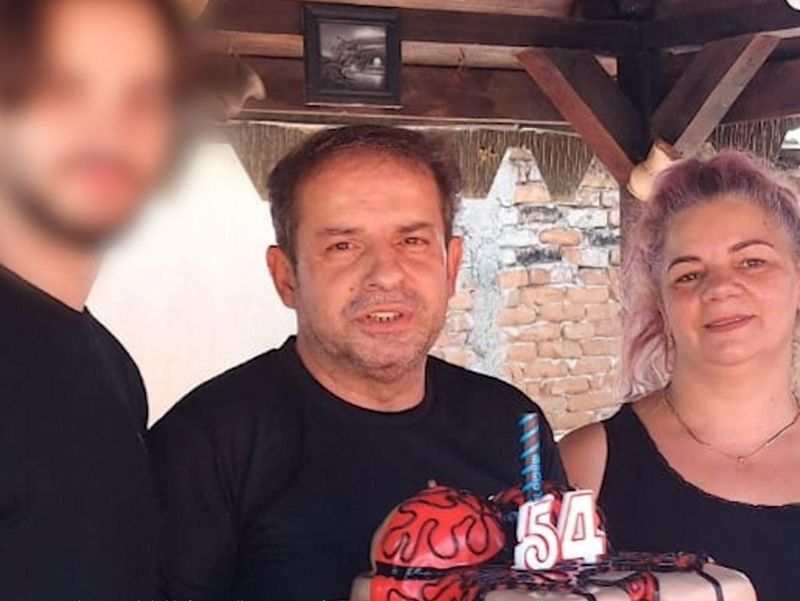 Dana, femeia ucisă de soț cu un ciocan Dana, femeia ucisă de soț cu un ciocan