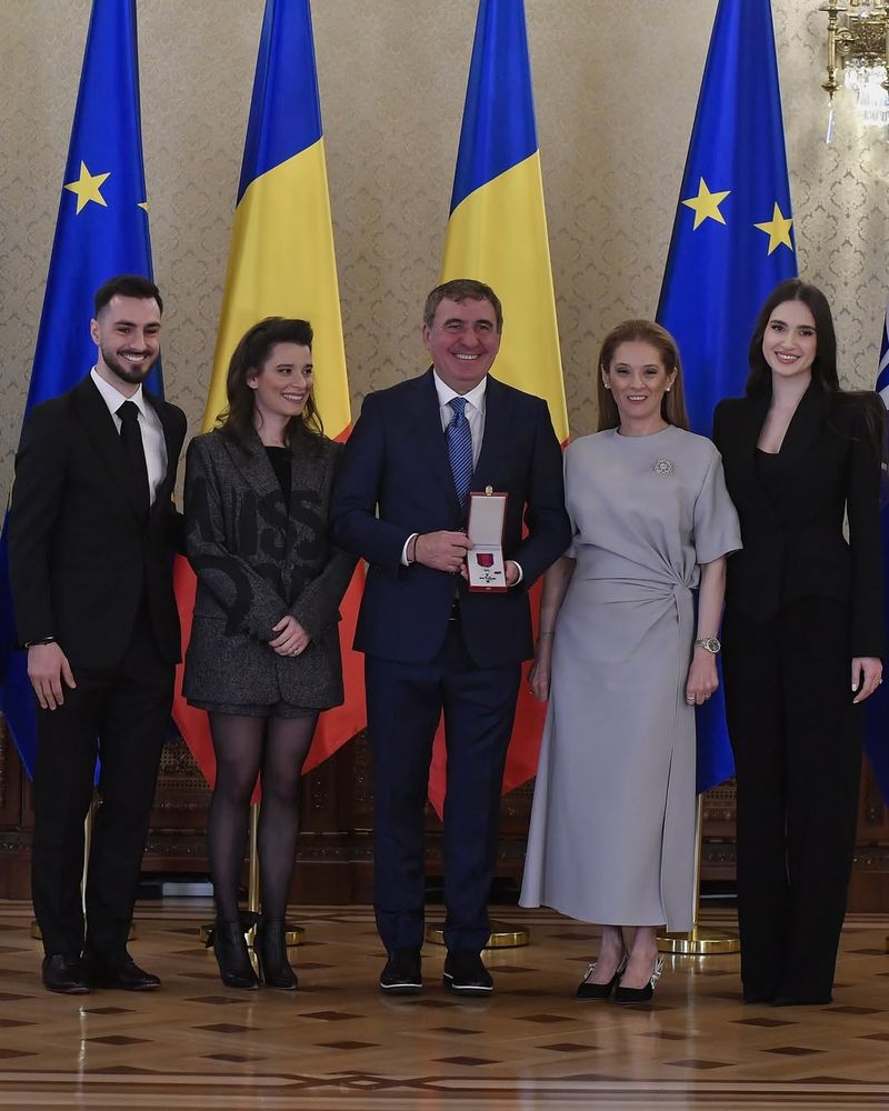 Familia Hagi
