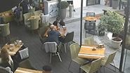 Imagini de la locul incidentului