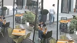 Caz șocant într-un restaurant din Sectorul 1 al Capitalei! Un bărbat în vârstă de 38 de ani a amenințat cu arma un client