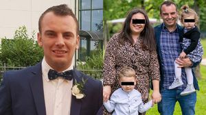 Ștefan, românul mort în Italia, și familia lui