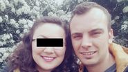 Ștefan, românul mort în Italia, și soția lui