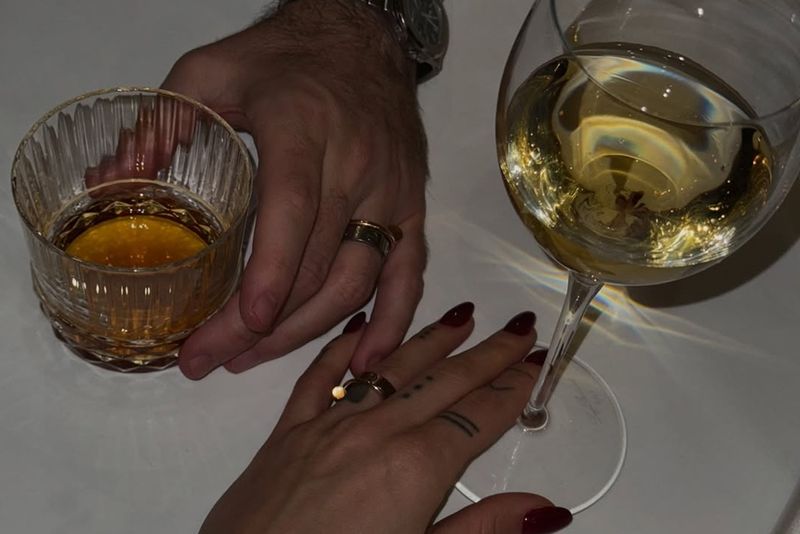 Cum și-a cunoscut Irisha iubitul? 