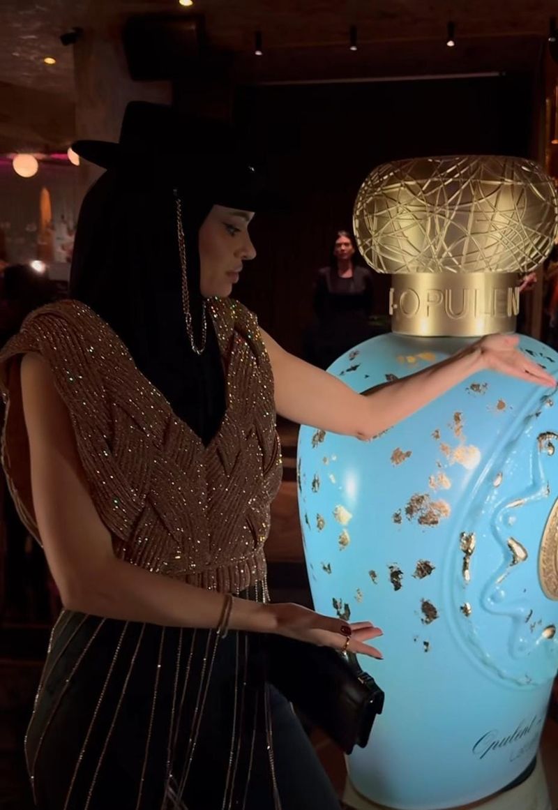 Cum și-a cunoscut Irisha iubitul? 