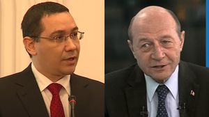 „M-a făcut praf” Cum a decurs prima întâlnire dintre Victor Ponta și Traian Băsescu? Fostul președinte l-a lăsat fără cuvinte pe politician. Totul a ieșit abia acum la iveală: „La final a venit și mi-a zis...”