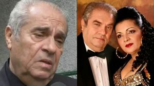 Aurel Pădureanu și Cornelia Catanga