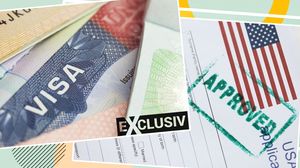Cât de ușor sau greu iese viza pentru SUA? Cum a arătat experiență a doi români care au aplicat în 2024 pentru documentele de călătorie în America | EXCLUSIV