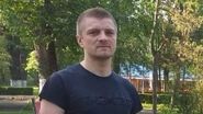 Valentin, bărbatul găsit carbonizat într-o mașină pe un câmp din Buzău