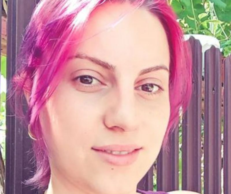 Monica, femeia găsită carbonizată într-o mașină pe un câmp din Buzău