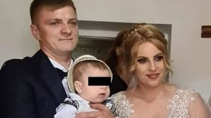 Monica și Valentin, cei doi tineri găsiți fără viață pe un câmp din Buzău