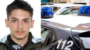 Somei Nicolae, tânărul dispărut în Sibiu